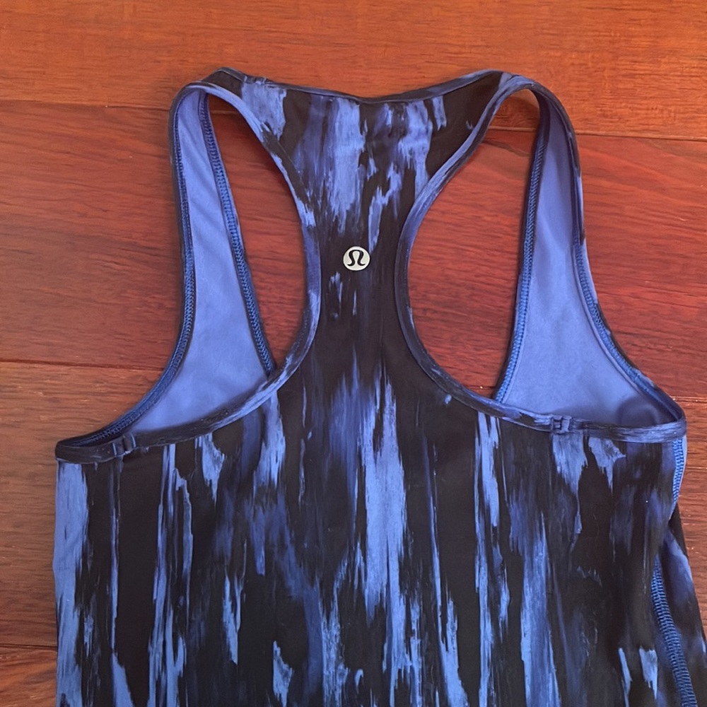 Lululemon Racer Back Tank top